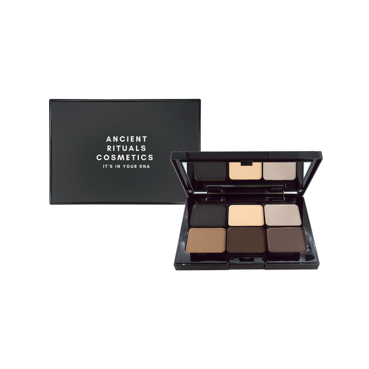 Eyeshadow Palette - Stormy Thunder