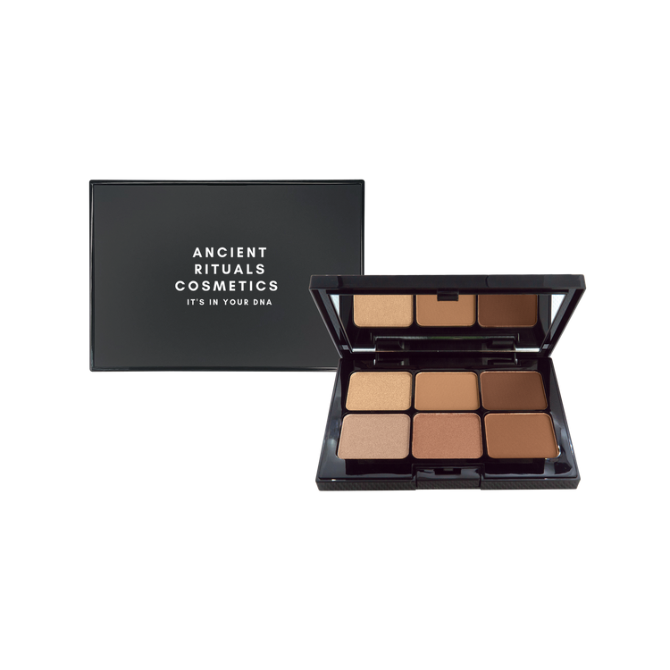 Eyeshadow Palette - Nile Valley Eyes