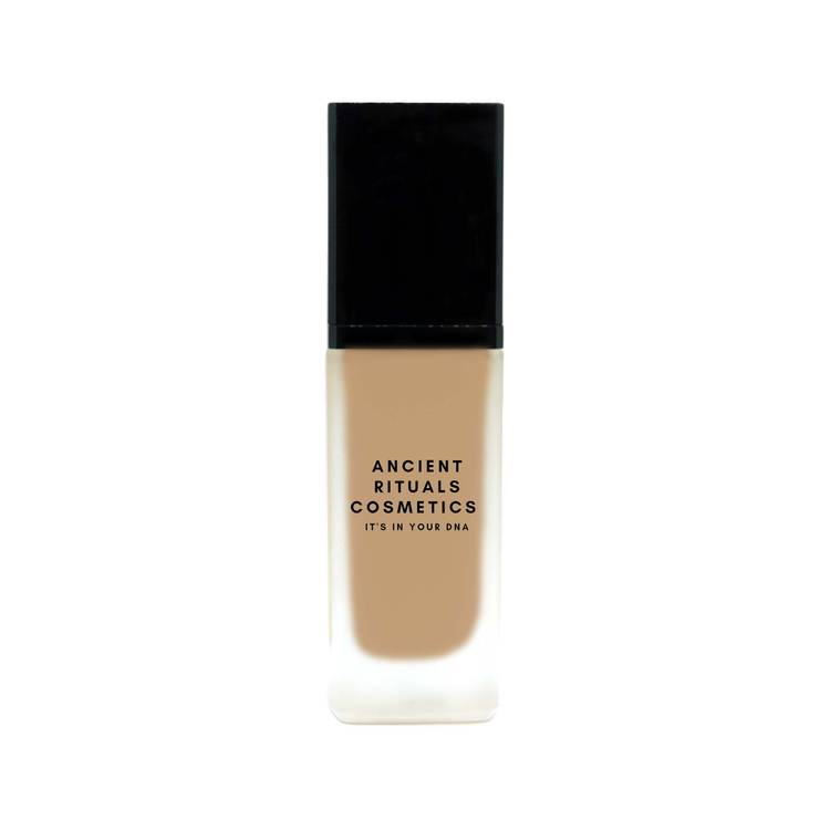 Foundation with SPF - Spiced Honey