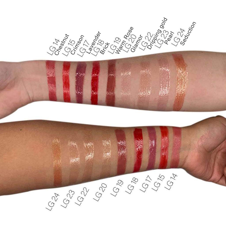 Lip Gloss - Hecate Lavender Dream