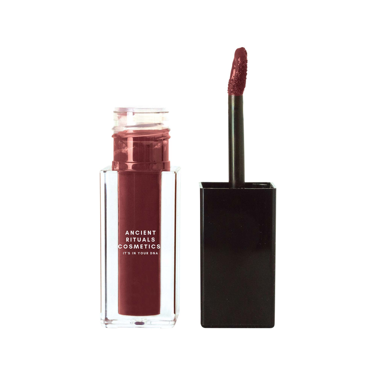 Liquid Cream Lipstick - Red Sea