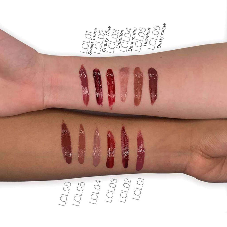 Liquid Cream Lipstick - Lover's Night