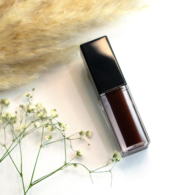 Liquid Cream Lipstick - Lover's Night