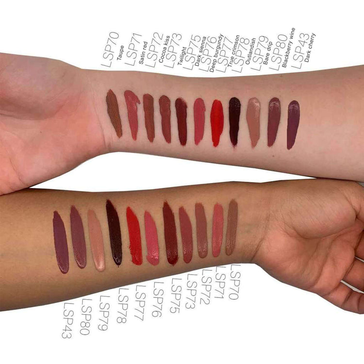 Matte Lip Stain - Pure