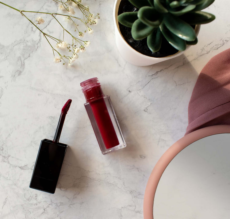 Matte Lip Stain - Pure