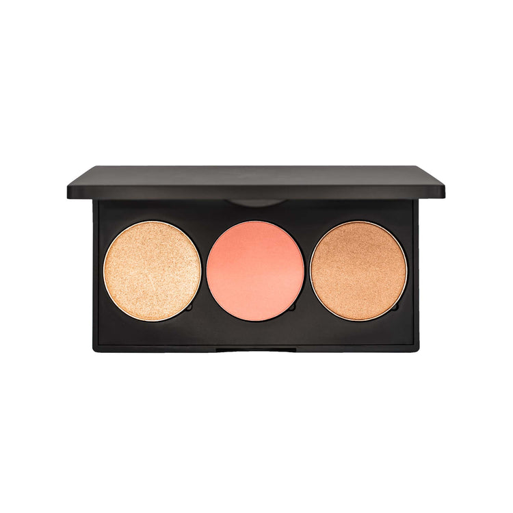 Pro Cheek Palette - Pink Apple