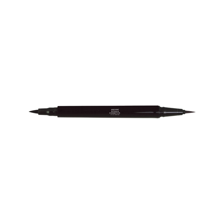 Dual Tip Eye Definer Pen - Black