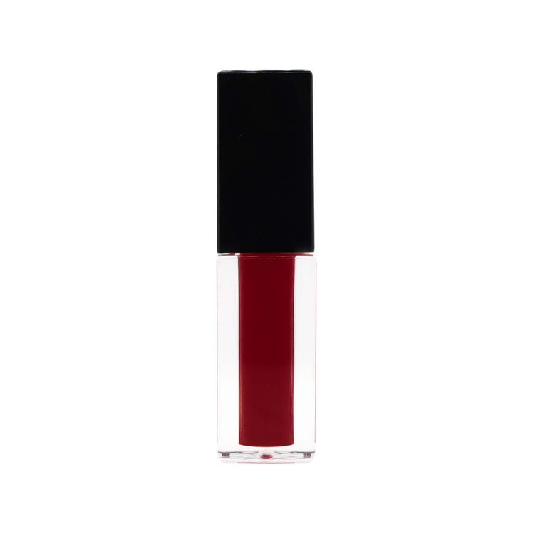 Liquid Cream Lipstick - Red Sea